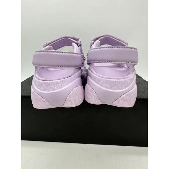 Jordan Deja Sandal Women's Size 9 Purple Strap Sandal FN5036 500 - Picture 5 of 6